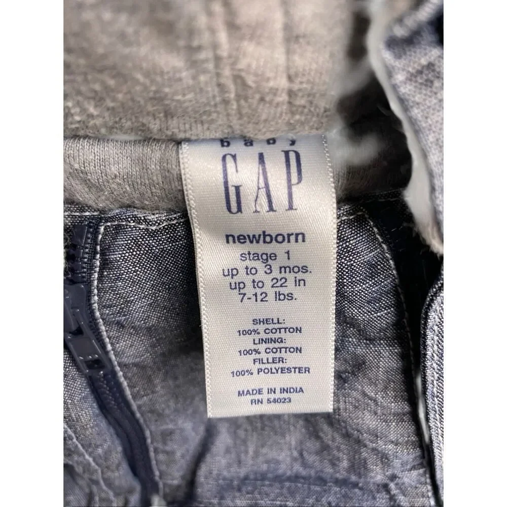 GAP brand baby